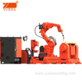 automatic control 6 axis industrial robot arm